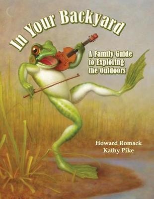 Book cover for In Your Backyard