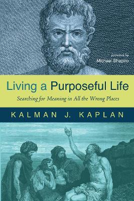 Book cover for Living a Purposeful Life