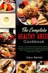 Book cover for The Complete Healthy Greek Cookbook