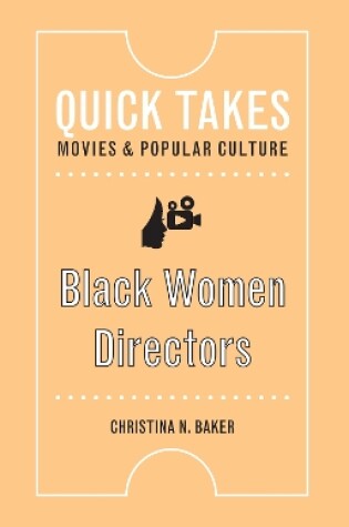 Cover of Black Women Directors