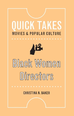 Book cover for Black Women Directors