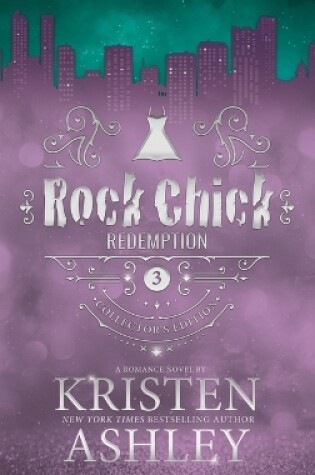 Cover of Rock Chick Redemption Collector's Edition
