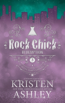 Book cover for Rock Chick Redemption Collector's Edition