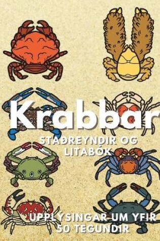 Cover of Krabbar