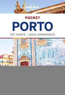 Cover of Lonely Planet Pocket Porto