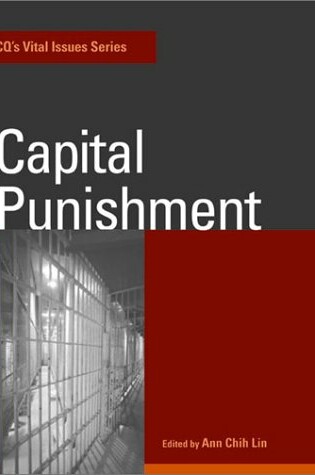 Cover of Capital Punishment