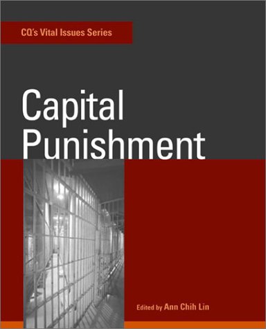 Cover of Capital Punishment