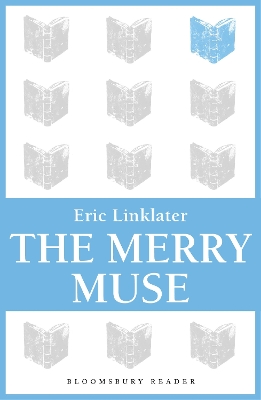 Book cover for The Merry Muse