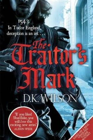 Cover of The Traitor's Mark
