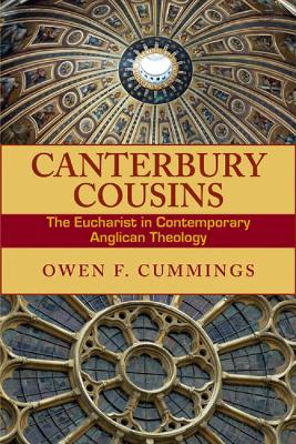 Book cover for Canterbury Cousins