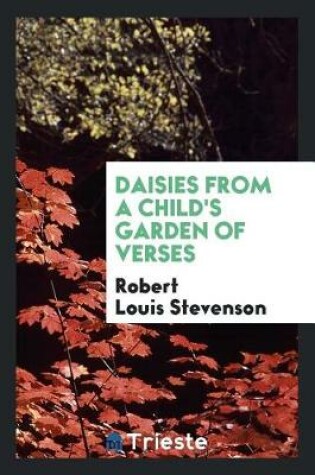 Cover of Daisies from a Child's Garden of Verses