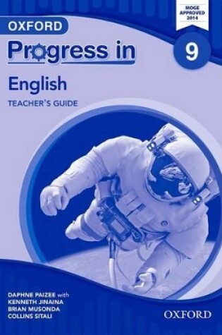 Cover of Progress in English (Zambia): Grade 9: Teacher's Guide
