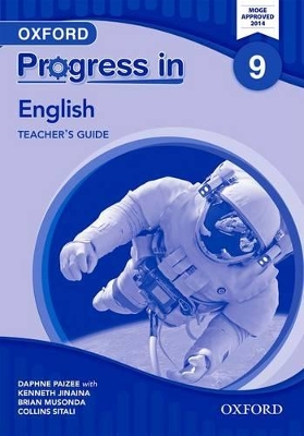 Cover of Progress in English (Zambia): Grade 9: Teacher's Guide