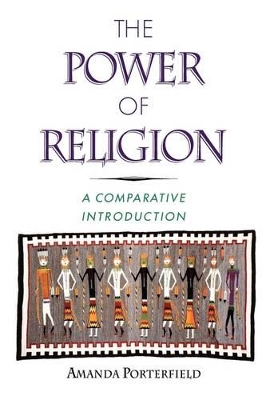 Book cover for The Power of Religion
