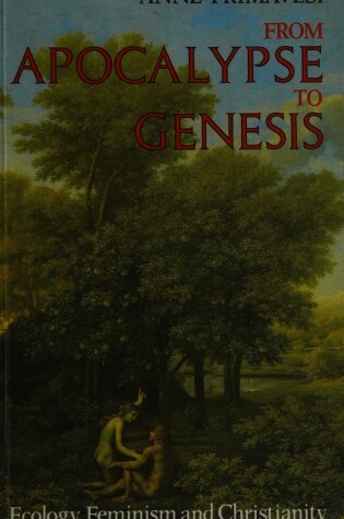 Cover of From Apocalypse to Genesis