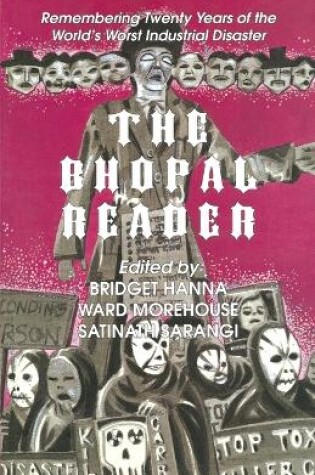 Cover of The Bhopal Reader