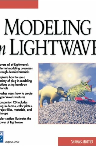 Cover of Modeling in Lightwave