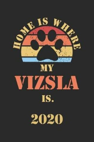 Cover of Vizsla 2020