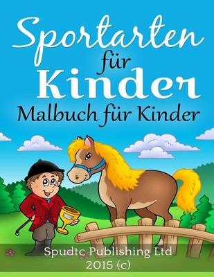 Book cover for Sportarten für Kinder