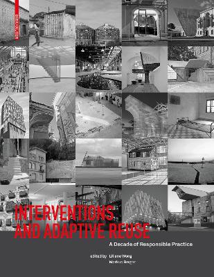 Cover of Interventions and Adaptive Reuse