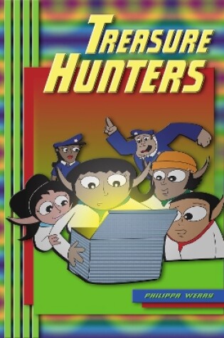 Cover of Treasure Hunters