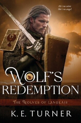 Cover of Wolf's Redemption