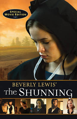 Book cover for Beverly Lewis' the Shunning