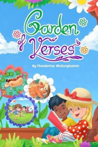 Cover of Garden of Verses