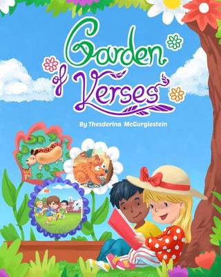 Book cover for Garden of Verses