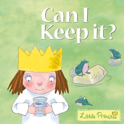 Book cover for Can I Keep it?