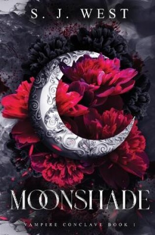Cover of Moonshade (Book 1, Vampire Conclave)