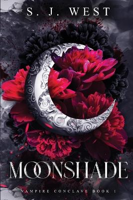 Book cover for Moonshade (Book 1, Vampire Conclave)