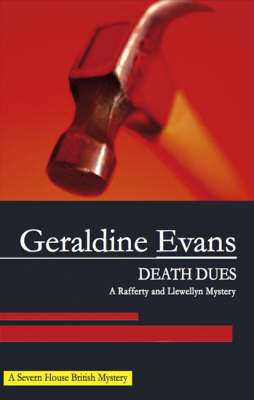 Book cover for Death Dues