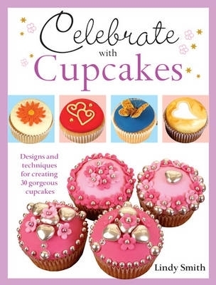 Book cover for Celebrate with Cupcakes