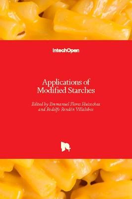 Cover of Applications of Modified Starches