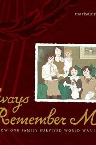 Cover of Always Remember Me: How One Family Survived World War II