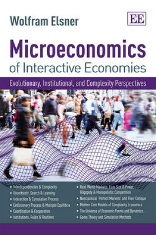 Cover of Microeconomics of Interactive Economies