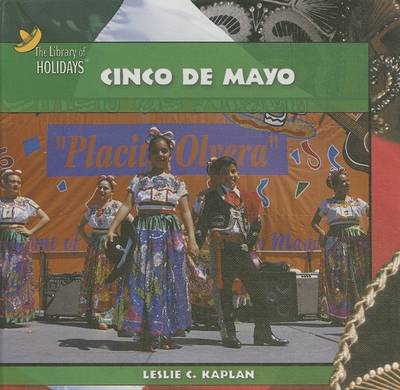 Book cover for Cinco De Mayo