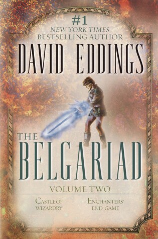 Cover of The Belgariad Volume 2