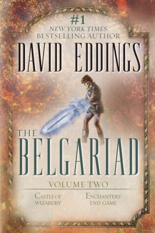 Book cover for The Belgariad Volume 2