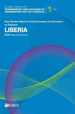 Cover of Global Forum on Transparency and Exchange of Information for Tax Purposes