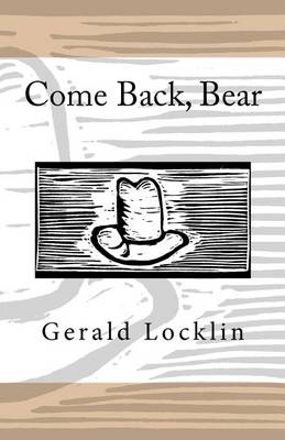 Book cover for Come Back, Bear