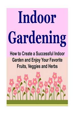 Book cover for Indoor Gardening