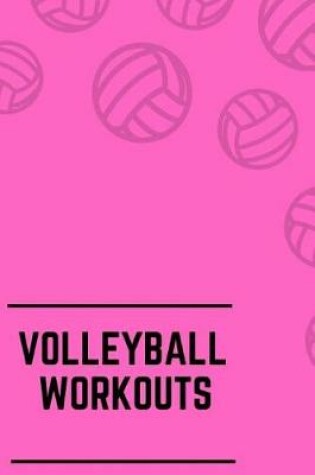 Cover of Volleyball Workout
