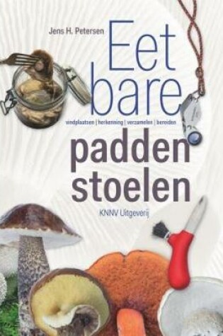 Cover of Eetbare Paddenstoelen