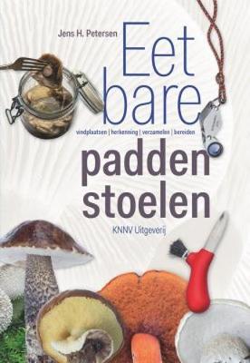 Book cover for Eetbare Paddenstoelen