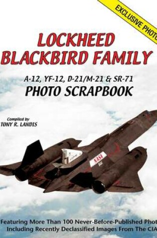 Cover of Lockheed Blackbird Family