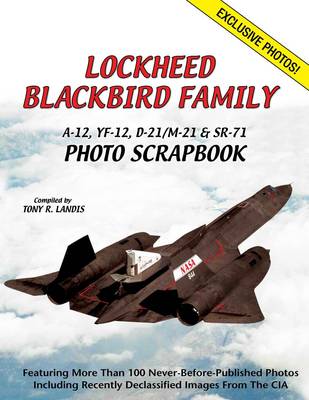 Book cover for Lockheed Blackbird Family