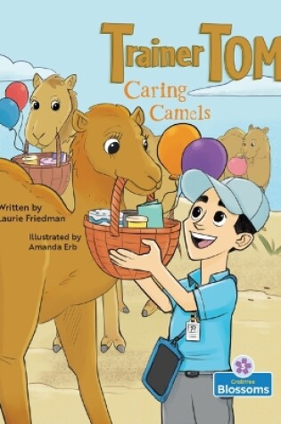 Cover of Caring Camels