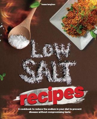 Cover of Low Salt Recipes